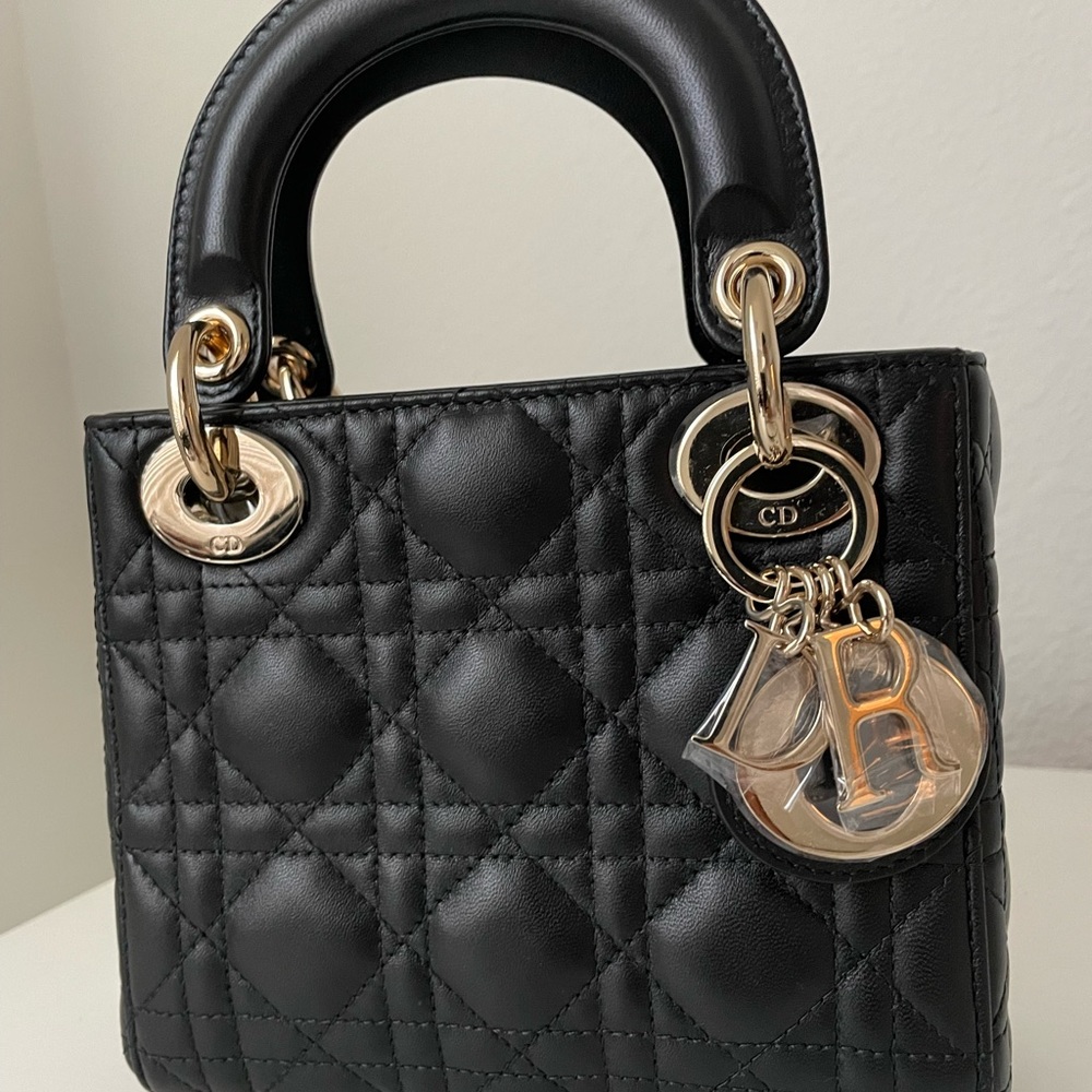 Lady Dior Bag Mini